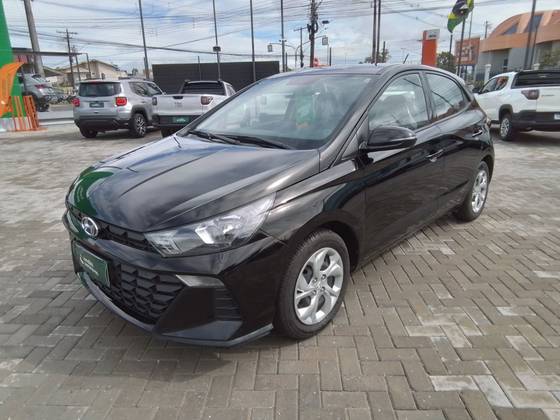 HYUNDAI HB20 1.0 12V FLEX COMFORT PLUS MANUAL HYUNDAI HB20 1.0 12V FLEX COMFORT PLUS MANUAL